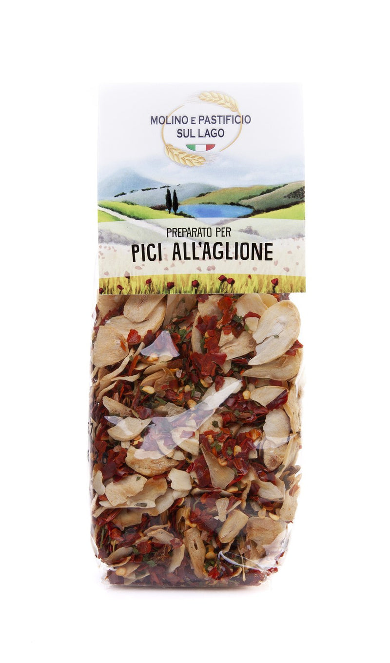 Preparato per pici all'aglione — Pasta Bertoli, 80 g