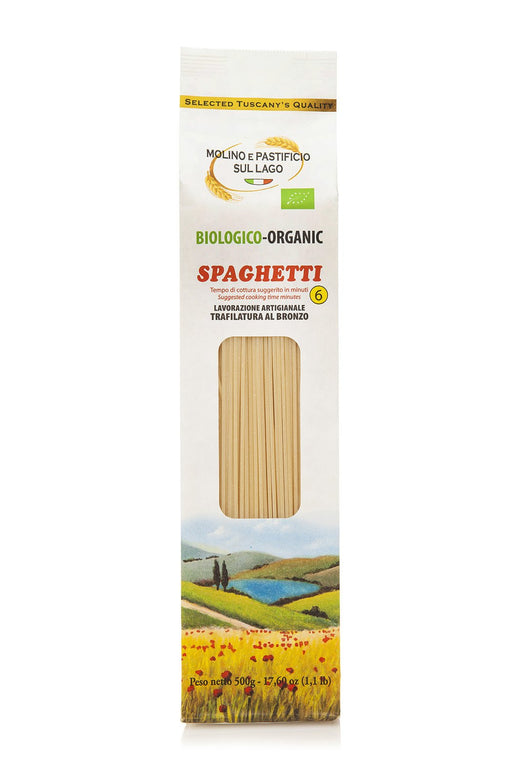 Spaghetti — Pasta Bertoli, 500 g