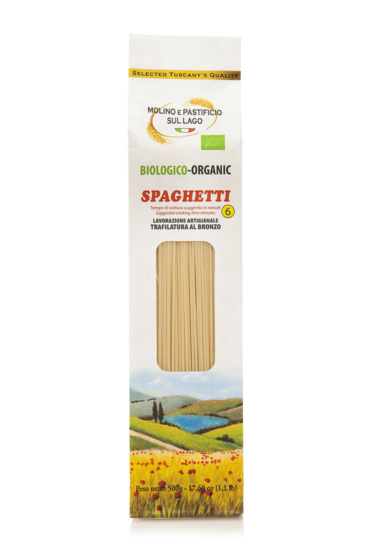 Spaghetti — Pasta Bertoli, 500 g
