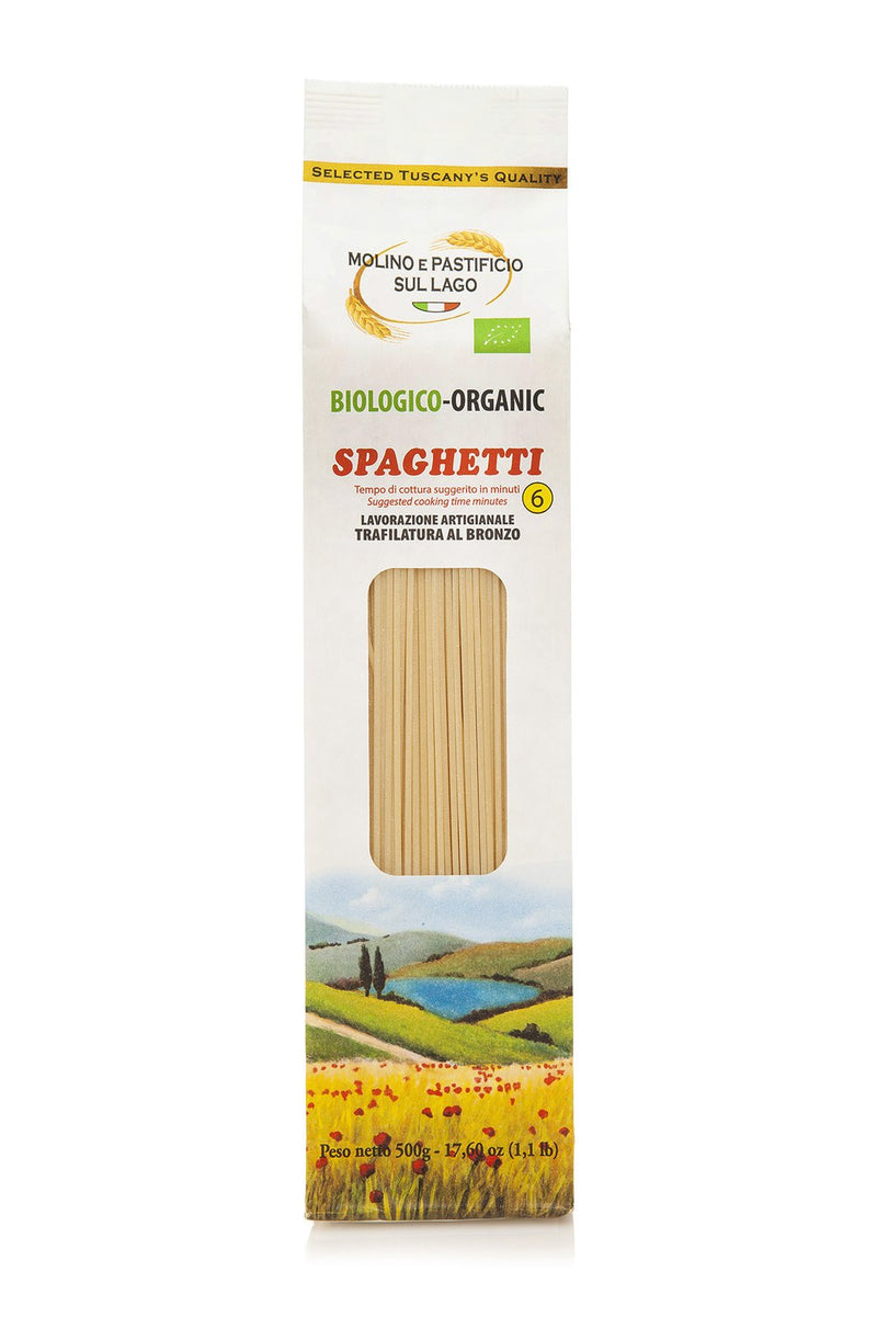Spaghetti — Pasta Bertoli, 500 g