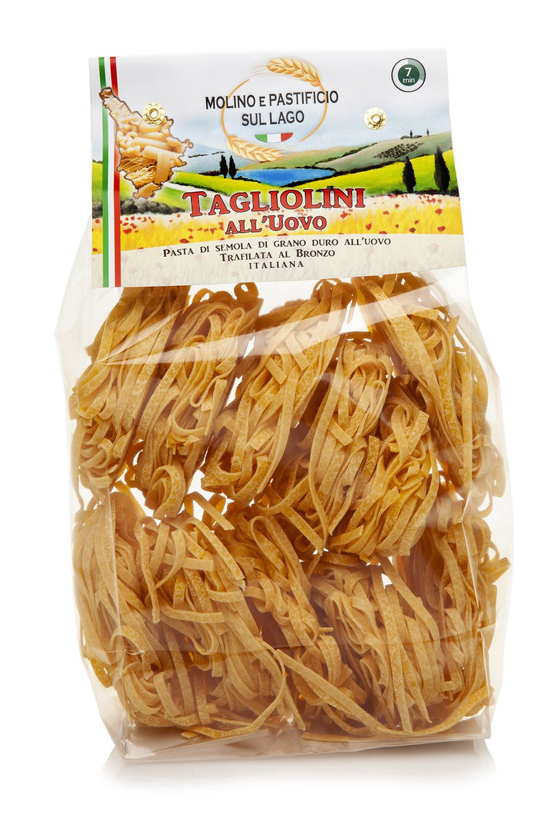Tagliolini all'uovo — Pasta Bertoli, 500 g